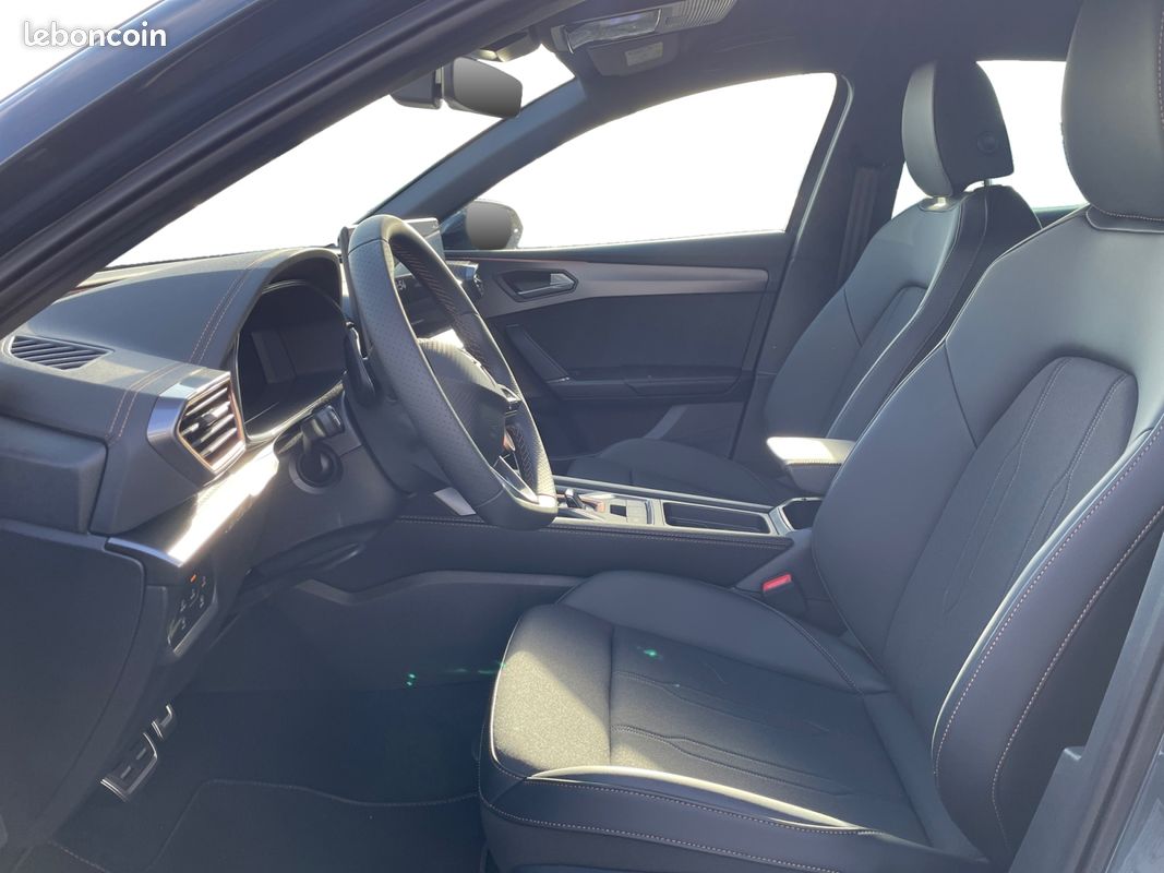 CUPRA Leon 1.5 eTSI Hybrid 150 ch DSG7 V (image 11)
