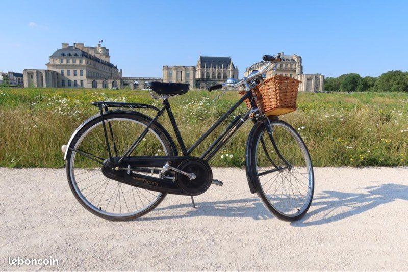 Vélo vintage ancien Raleigh - Vélos