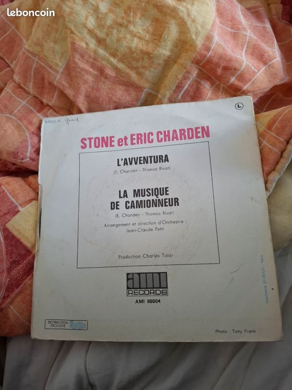L'avventura stone Eric charden (image 2)