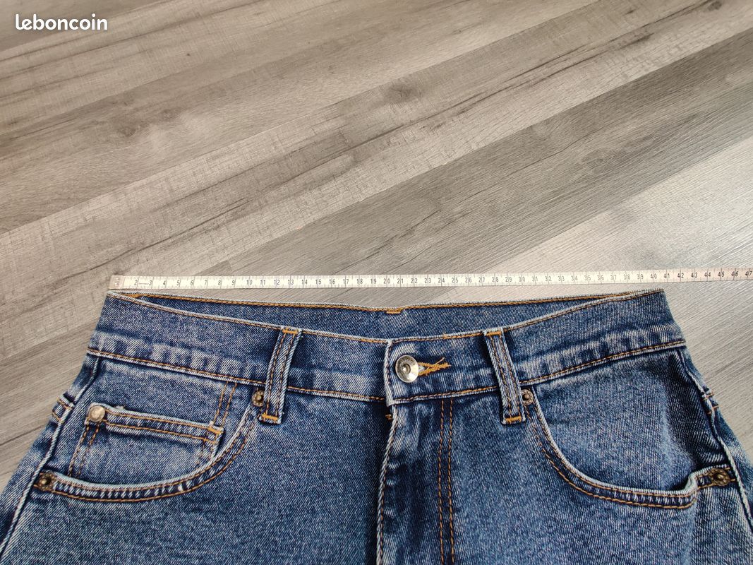 NEUF Jean brut vintage Lee Cooper 40 (image 7)