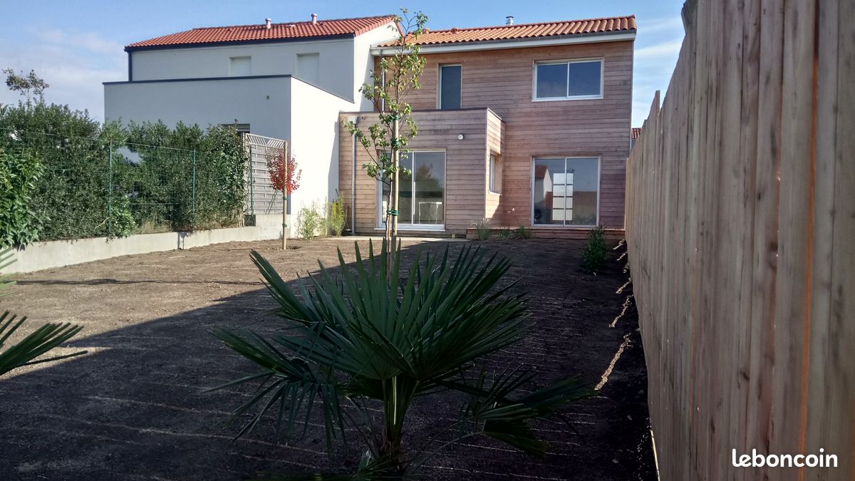 Maison 5 pièces 107 m² · à Cholet · 107 m² · 1 020 €/mois