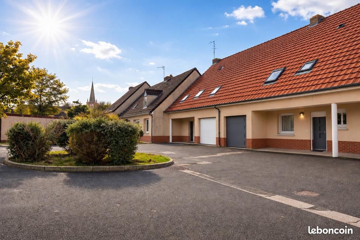 Maison 4 pièces 117 m² · à Hazebrouck · 117 m² · 270 000 €