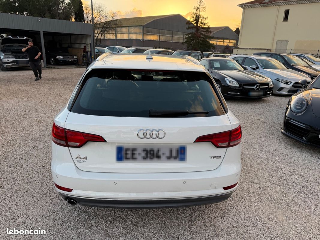 Audi A4 AVANT s line S-tronic (image 8)