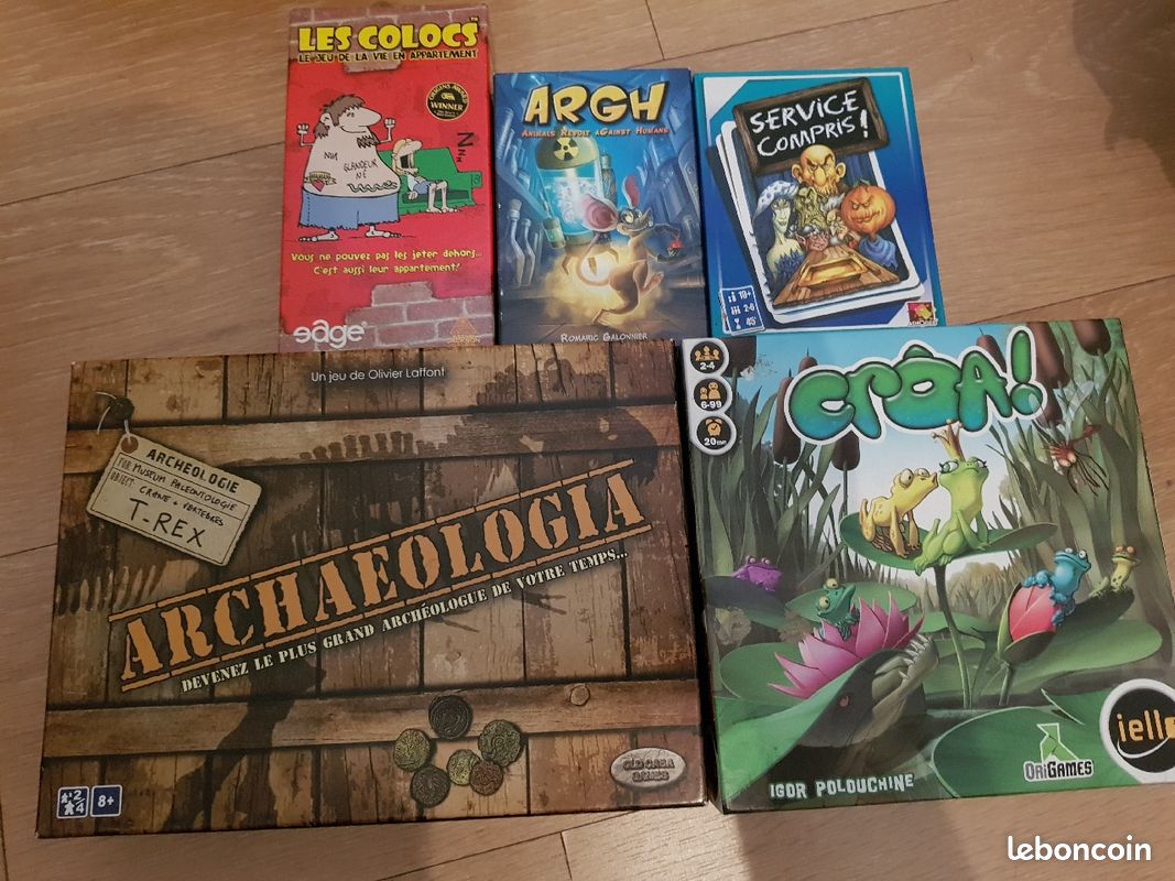 Jeux de société moderne (image 3)