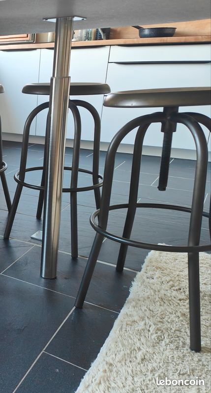 2 tabourets (image 1)