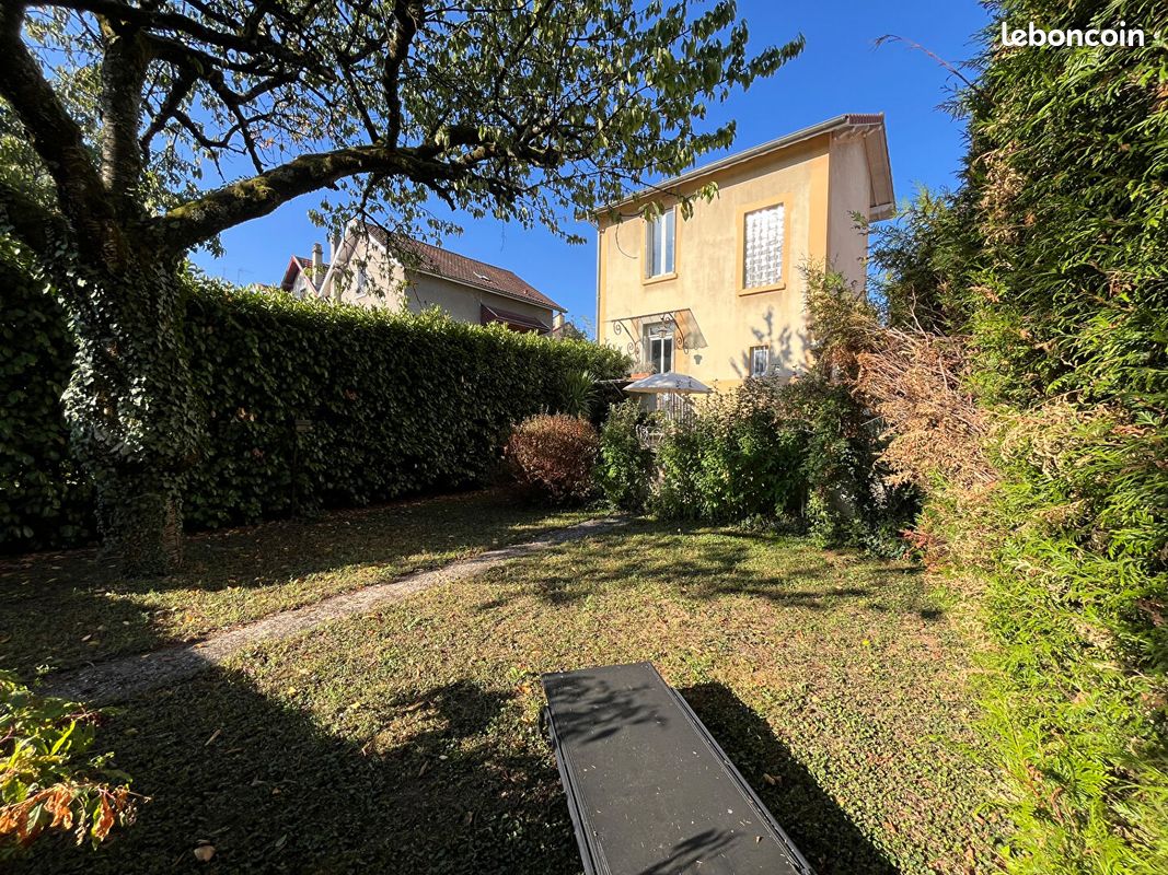 Maison 3 pièces 60 m² · à Oullins-Pierre-Bénite · 60 m² · 379 000 €