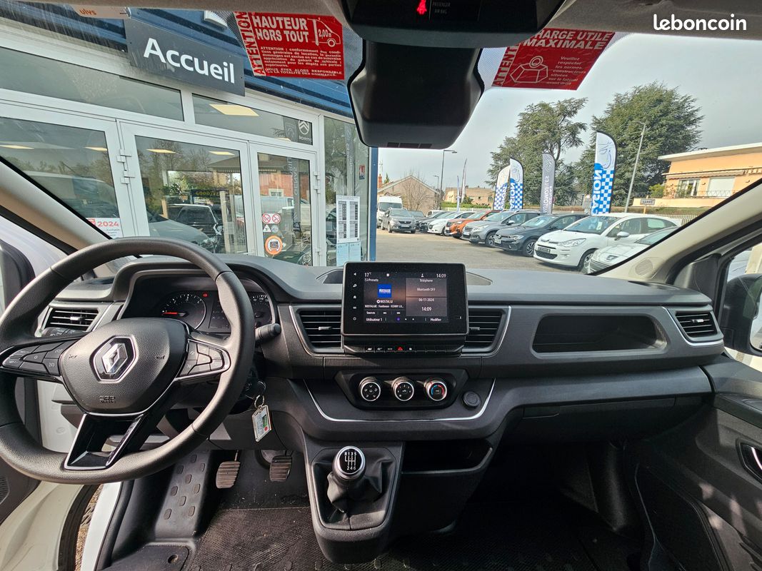 Renault trafic 2022 - 2.0 dci 130cv - grand confort (image 8)