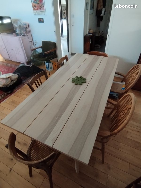 Table à manger 8 personnes (image 5)