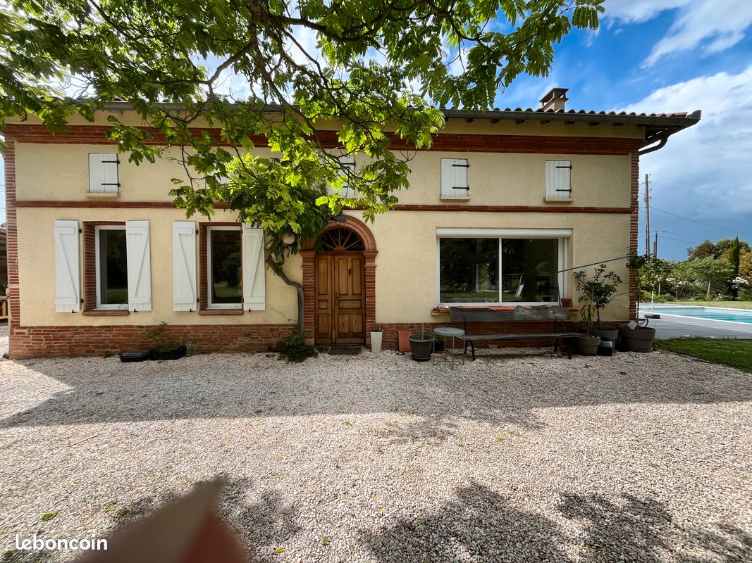 Maison 6 pièces 180 m² · à Saint-Jory · 180 m² · 649 000 €