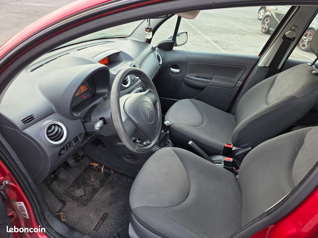 Citroën C3 1.4 IMAGE 73CV ESS DISTRIB OK (image 11)