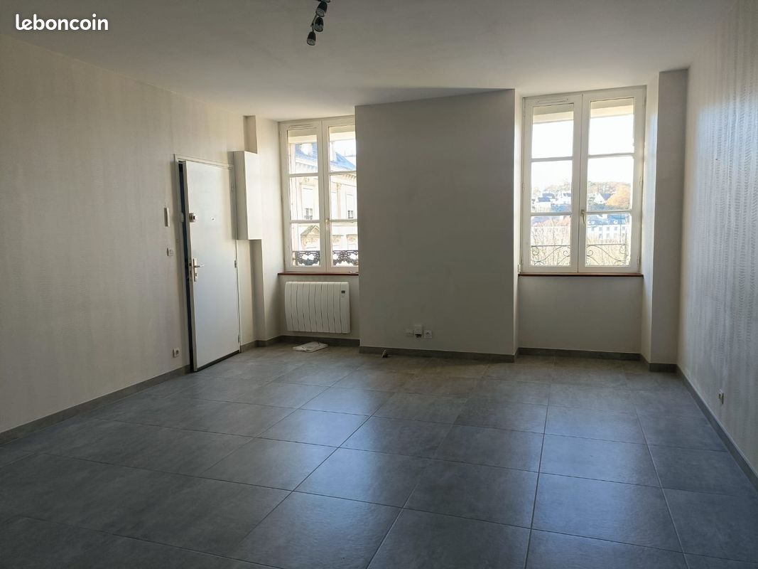 Appartement 2 pièces 51 m² · à Pontivy · 51 m² · 600 €/mois