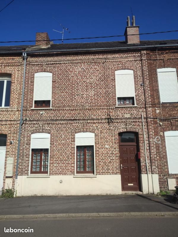 Maison 6 pièces 123 m² · à Cambrai · 123 m² · 133 750 €