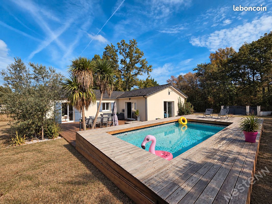 Maison 5 pièces 136 m² · à La Force · 136 m² · 264 000 €