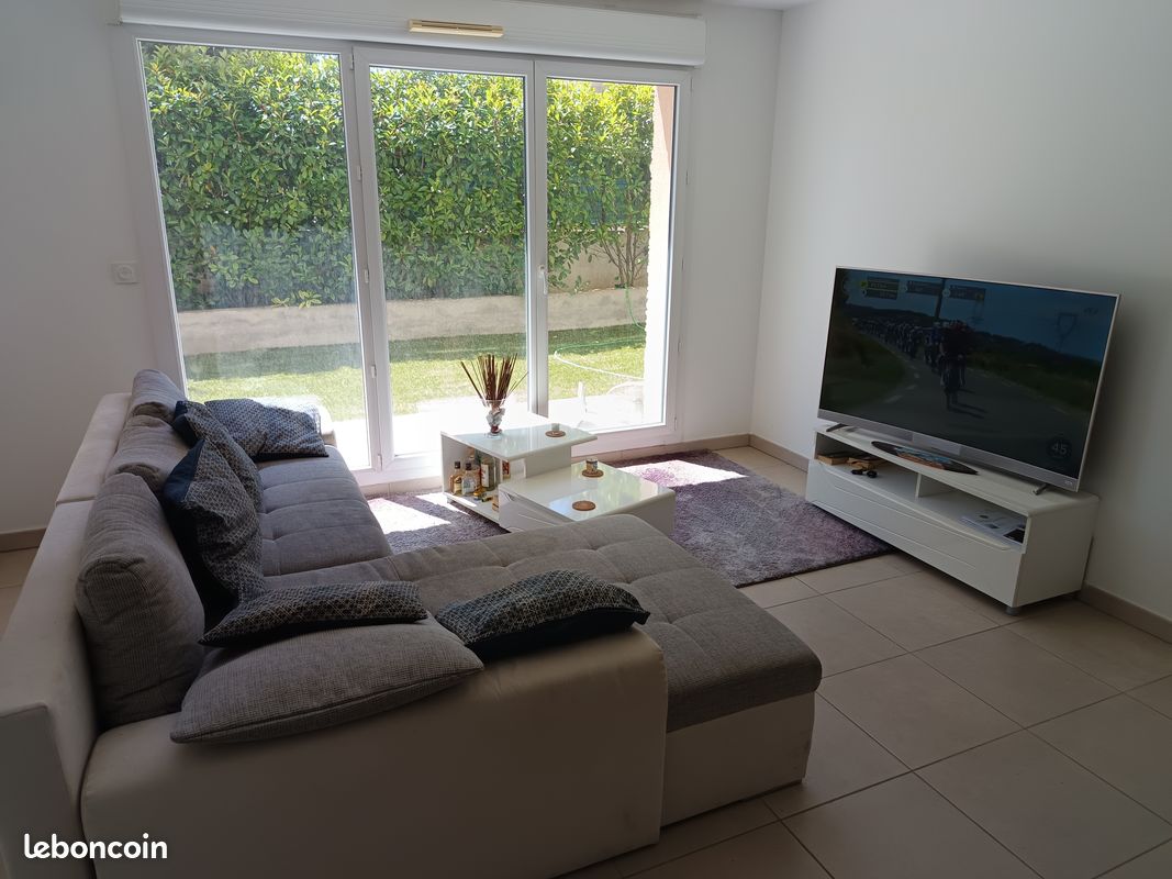 Appartement 2 pièces 46 m² · à Saint-Cyr-sur-Mer · 46 m² · 295 000 €