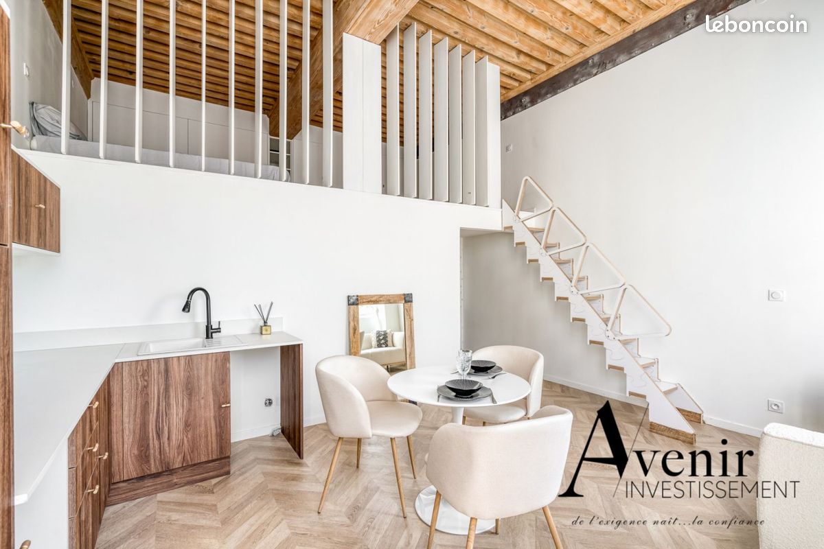Appartement 2 pièces 50 m² · à Lyon · 50 m² · 295 000 €