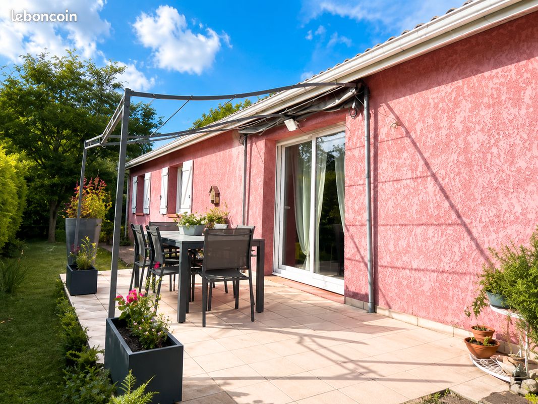 Maison 5 pièces 110 m² · à Carbonne · 110 m² · 269 900 €