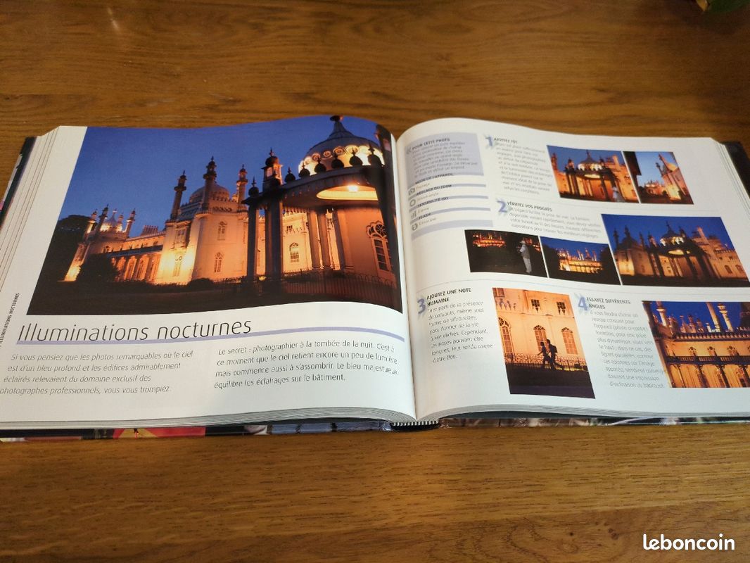 Livre Comment photographier absolument tout (image 6)