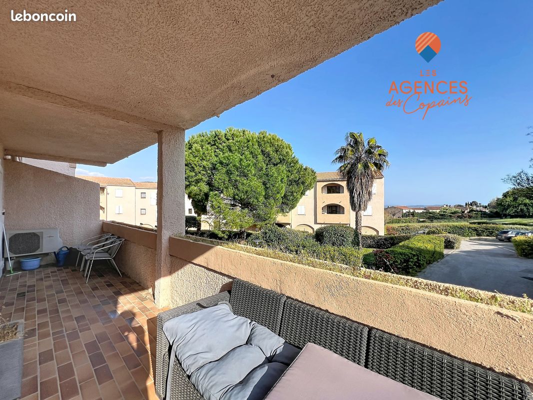 Appartement 3 pièces 53 m² · à Carqueiranne · 53 m² · 318 000 €