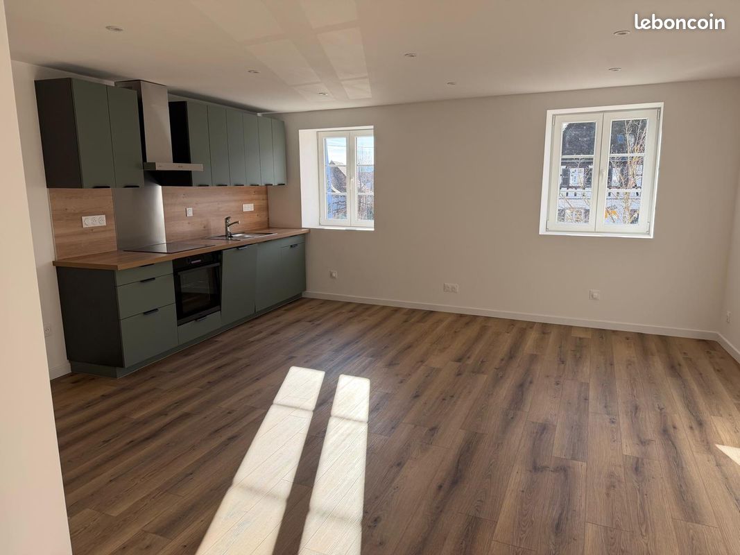 Appartement 3 pièces 70 m² · à Marlenheim · 70 m² · 900 €/mois