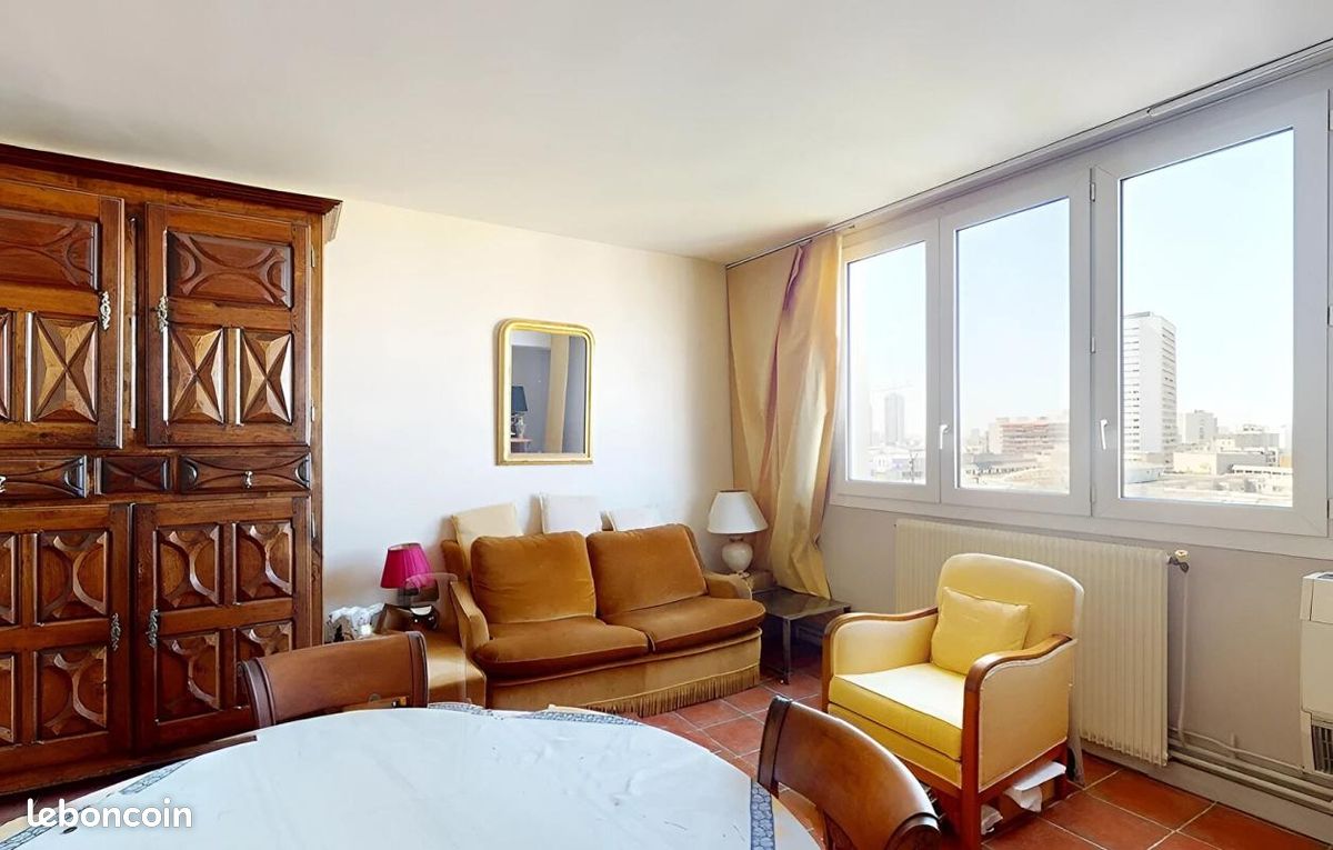 Appartement 4 pièces 75 m² · à Paris · 75 m² · 614 250 €