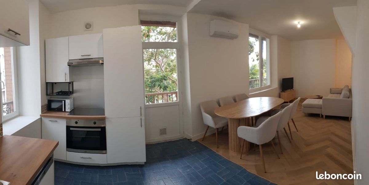 Appartement 4 pièces 86 m² · à Tarbes · 86 m² · 900 €