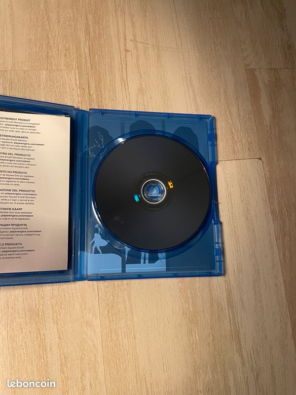 Avangers PS4 (image 4)
