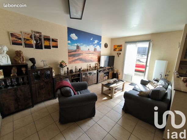 Appartement 2 pièces 56 m²