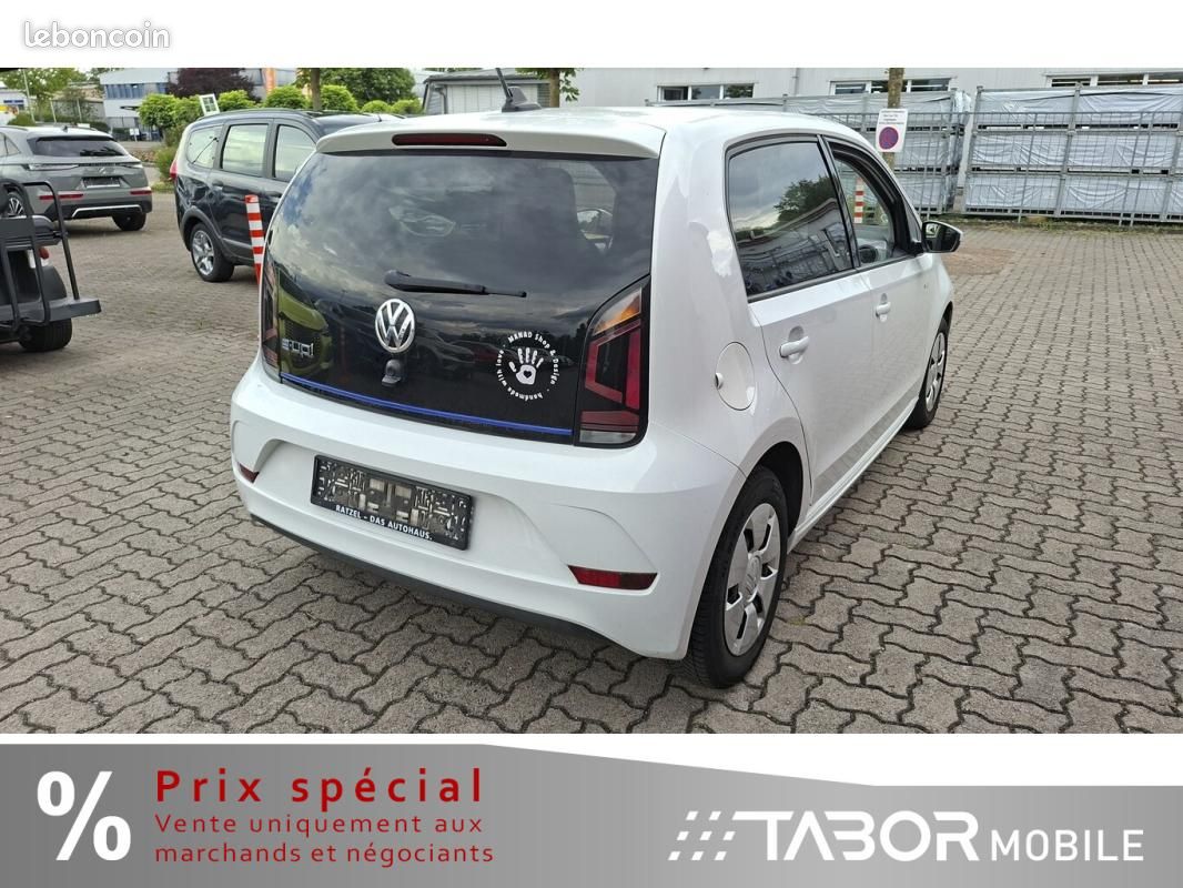 Volkswagen E-Up CCS Climatronic SHZ LM Winter-Paket (image 4)