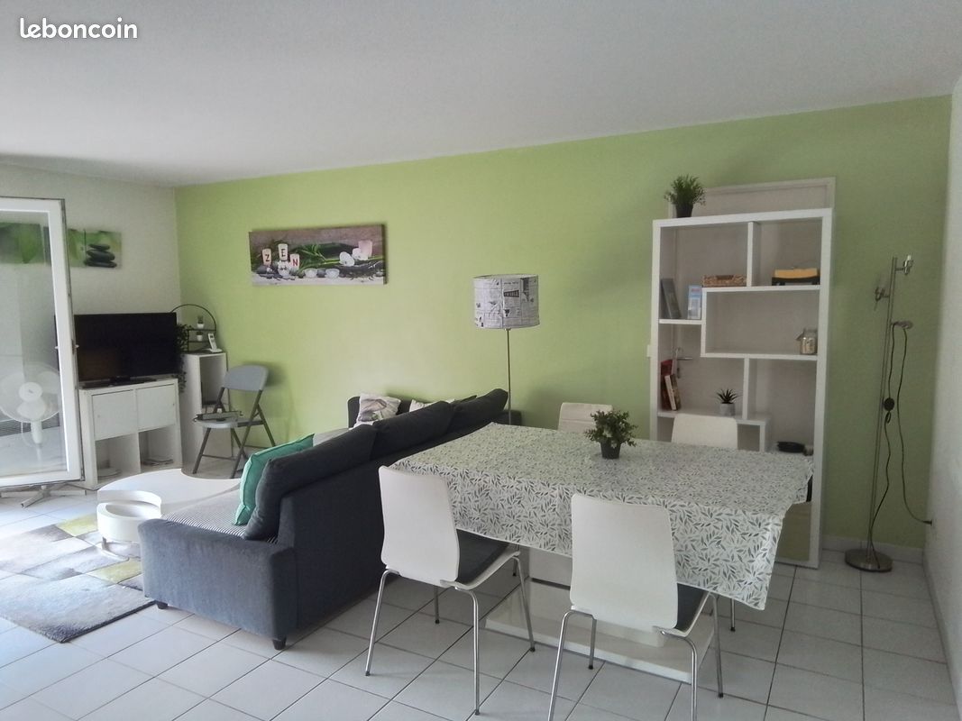 Appartement 2 pièces 44 m² · à Bordeaux · 44 m² · 880 €