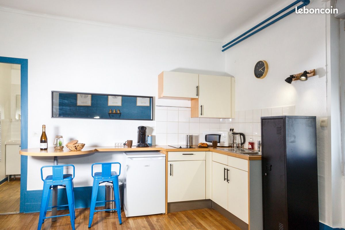 Appartement a louer dole - 1 pièce(s) - 22 m2 - Surfyn