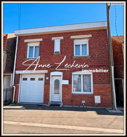 Maison 5 pièces 95 m²