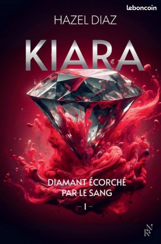 Livre romance Kiara (image 1)