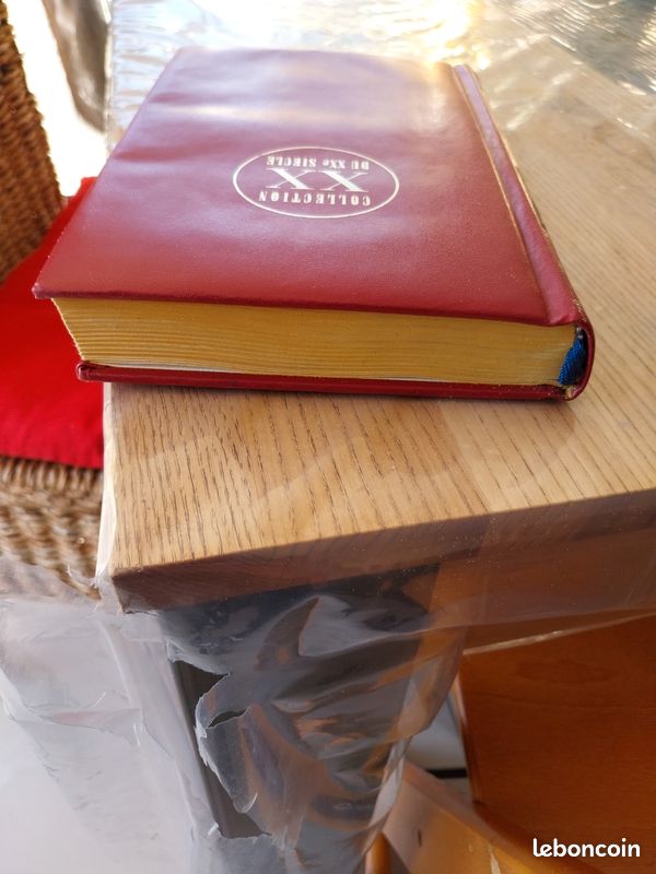 Livre ancien charlotte bronte jane eyre (image 9)