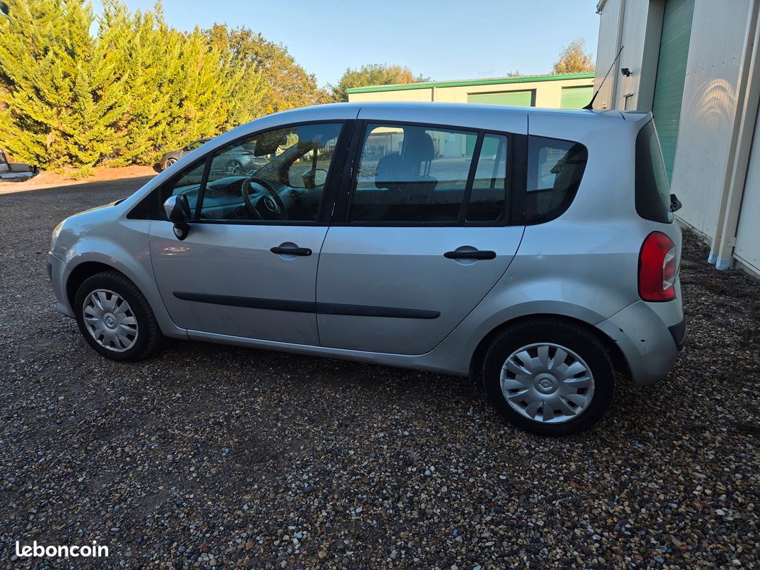 Renault grand modus 1.5 dci 70 -authentique- (image 3)