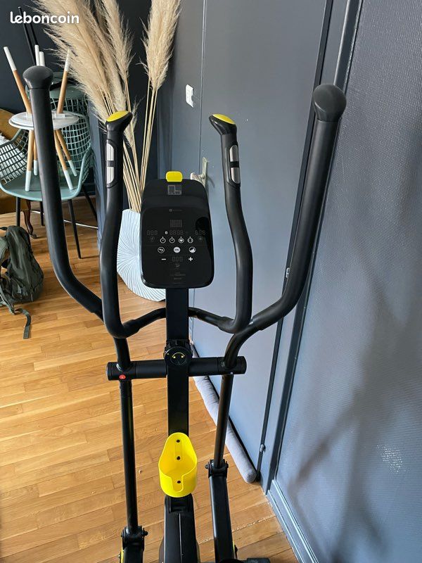 Vélo elliptique DOMYOS 520 Vélos