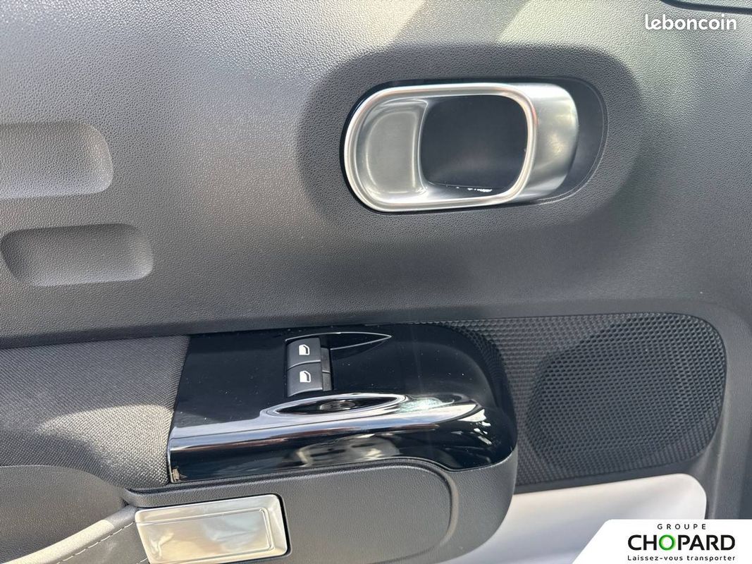 CITROEN C3 PureTech 110 S&S BVM6 C-Series (image 10)