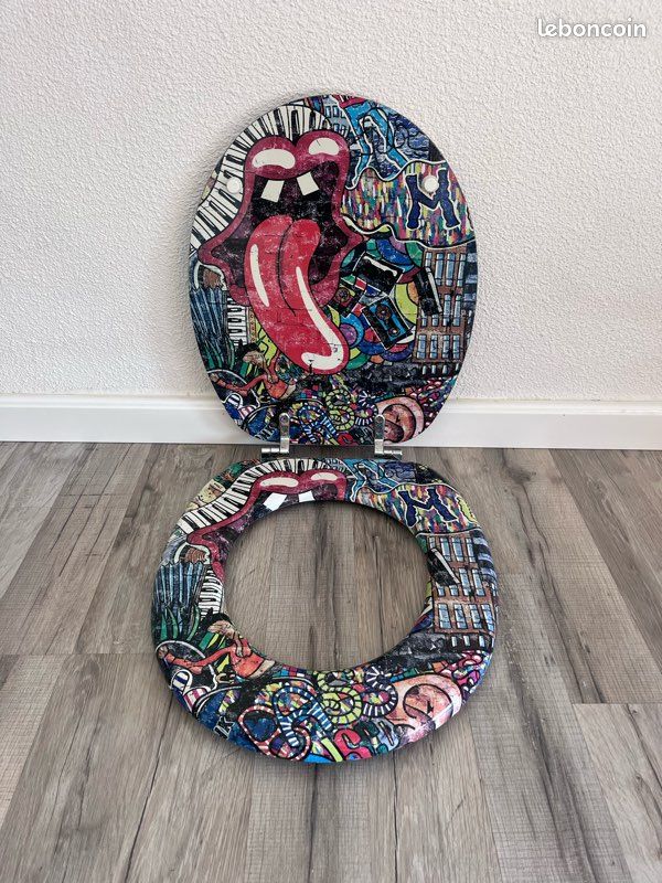 Tohaa Design Lunettes De Wc Originales Tohaa Design Lunettes De