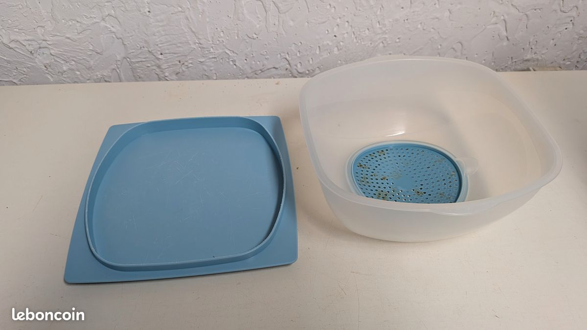 Boîte à Fromage Tupperware petit modèle (image 1)
