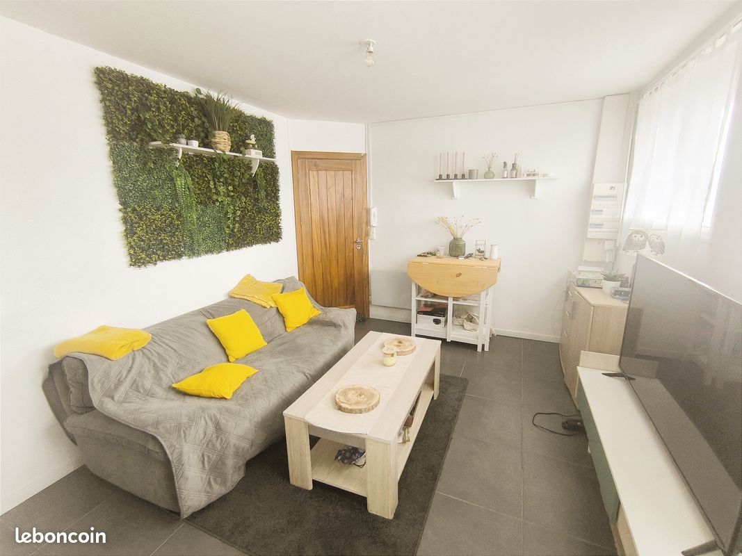 Appartement 2 pièces 40 m² · à Le Passage · 40 m² · 450 €