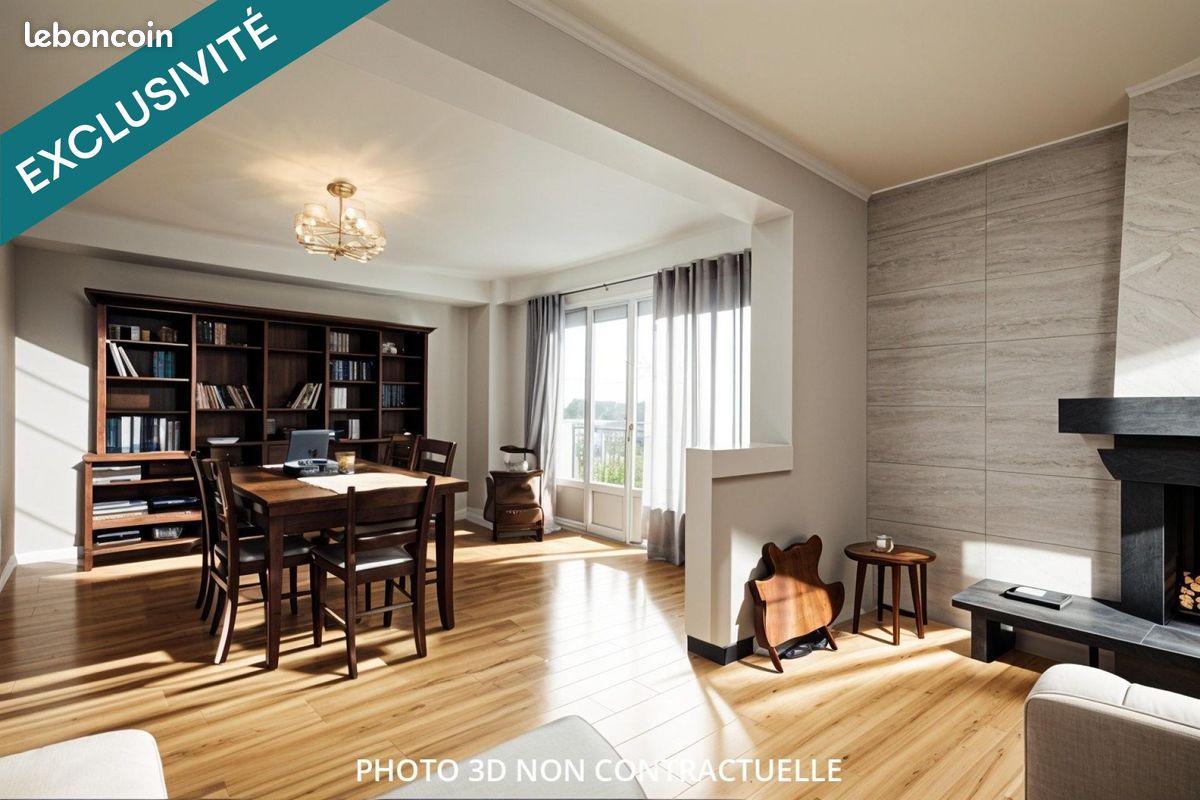 Maison 5 pièces 74 m² (image 6)