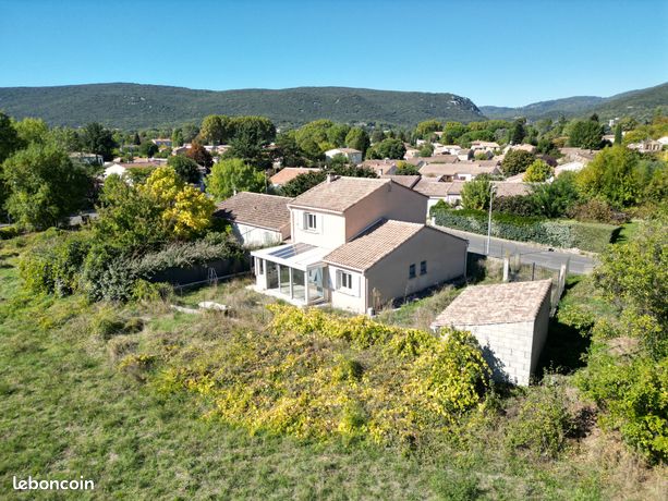 Villa 5 pièces 116 m²