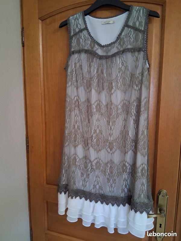 Robe de cérémonie Lewinger T:42 (image 4)