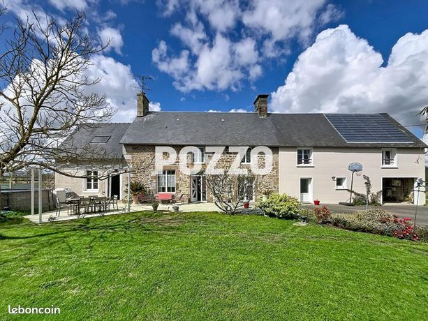 Maison 6 pièces 196 m²