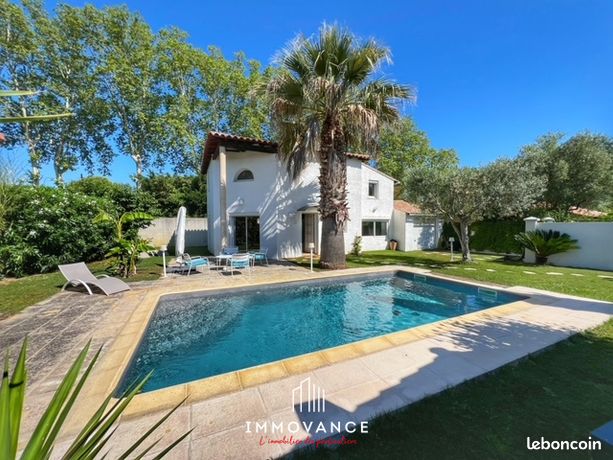 Maison 6 pièces 124 m²