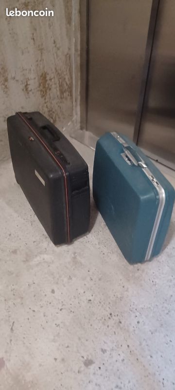 Valise delsey elegance (image 7)