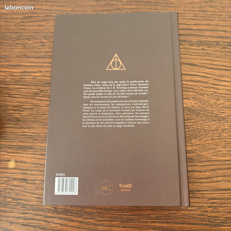 La Saga Harry Potter - La magie de la narration (image 2)