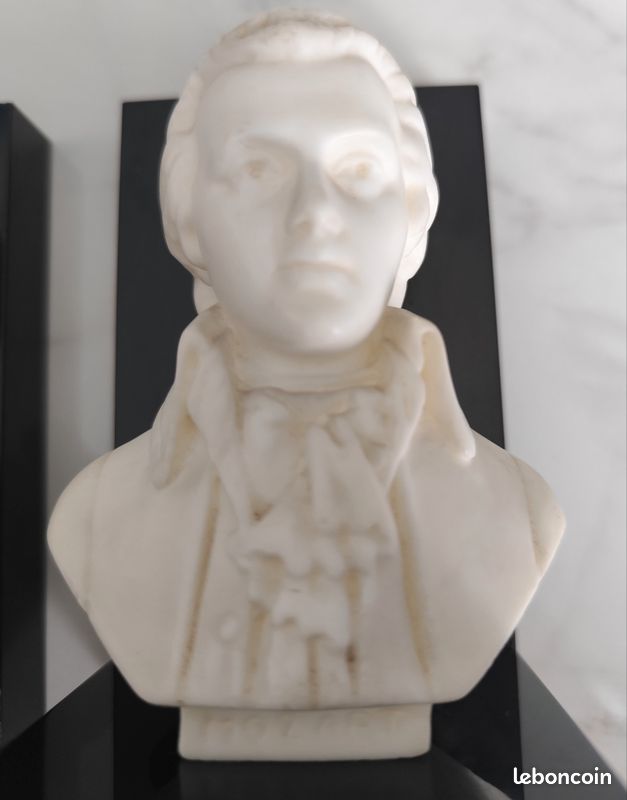 Serre-livres Beethoven et Mozart (image 6)