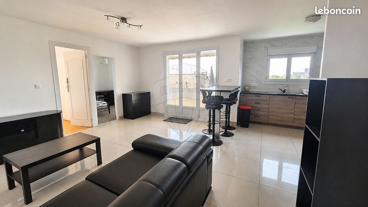 Appartement 5 pièces 80 m² · à Bordeaux · 80 m² · 575 €
