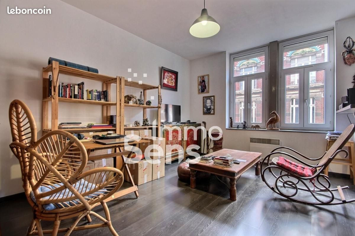 Appartement 2 pièces 43 m² · à Lille · 43 m² · 816 €/mois