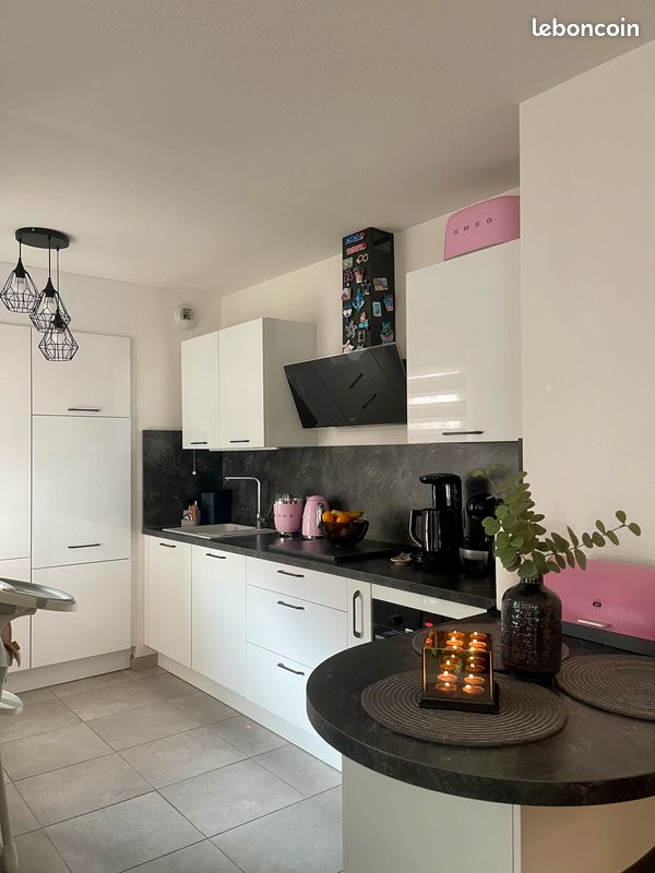 Appartement 3 pièces 64 m² · à Strasbourg · 64 m² · 225 000 €